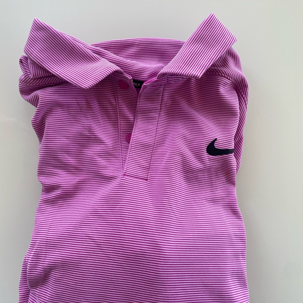 mens nike dry fit golf shirt